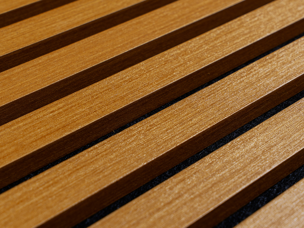 Vzorek akustického panelu